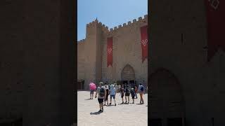 Puy du Fou Spain (Parte 3) #Shorts #parquestematicos #themepark