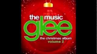 Glee Santa Claus Is Coming To Town