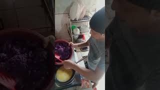 Cooking ube halaya yummy try it