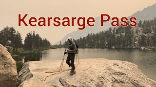 Kearsarge Pass Trail