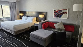 DoubleTree by Hilton at Cadillac Jack's - One King Bed with Full Sofa Bed (Deadwood, SD)