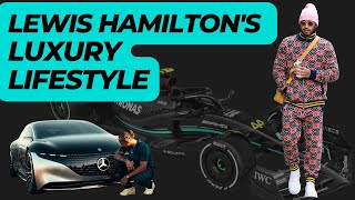 The Secret Life of F1 Superstar Lewis Hamilton