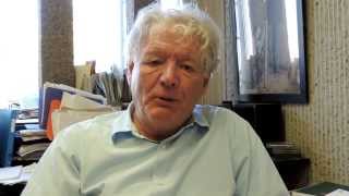 4) Professor David Percy_U of A University Cup recipient video interview_19 Sep 2013