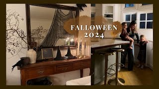 HALLOWEEN DECORACIÓN 2024 // FALLOWEEN DECOR