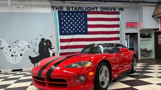 Classic Rides and Rods 1994 Dodge viper