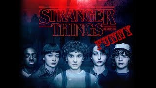 Stranger things 2 funny dialogues | Hilarious one