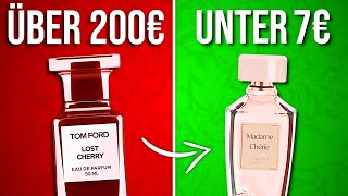 Die beste „TOM FORD LOST CHERRY“ Alternative für unter 7€!🤑