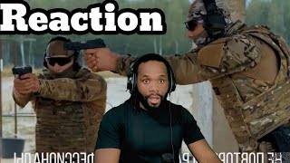 Crazy Training of Russian Special Forces - "With Live Ammunition" Reaction