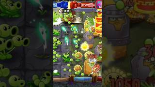 Plants vs Zombies 😡 Arena Gameplay #plantsvszombies #plants #pvz #shorts