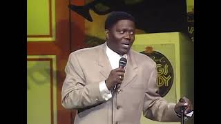 Bernie Mac Can't Eat With Asthma Kings of Comedy Tour