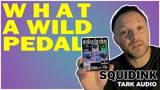 This Pedal is OUT OF CONTROL! Tark Audio Squidink!