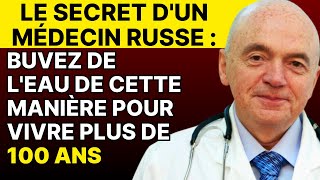 99 % commettent cette erreur en buvant de l'eau ! Améliorez votre santé en 7 jours.