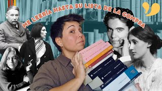 Autores de los que leería hasta la lista de la compra - Mis escritores favoritos