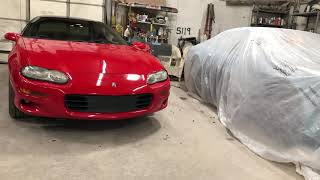 Ls1 camaro nitrous purge