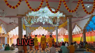 gaighata ghanashyam mondir live horiram