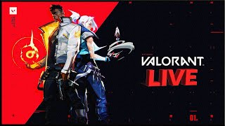 🚀🔝 ROAD TO DIAMOND: Live WEEKEND VALORANT | Ginger_T | Grind Day 6