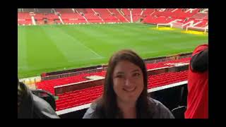 Manchester United, Old Trafford stadium tour