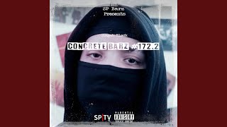 Concrete Barz #172.2 (feat. GingahBlack)