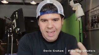 #YourStoryMatters LIVE with Devin Graham talking Location Scouting for your short film