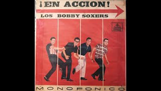 BAILANDO EN LA PLAYA(CUMBIA)▶️💃🏿🕺🏿🏖️ - LOS BOBBY SOXERS