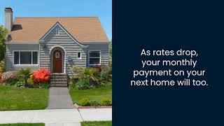 Lower Mortgage Rates Boost Your Buying Power