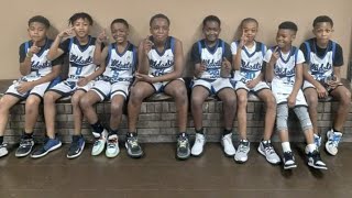 Wildcats Elite 2030 Vs Exit 8 2030 (2nd Half & Overtime) 22-21 WIN