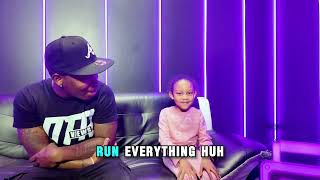 Press Play Interview with Trae Tha Truth’s Daughter “Baby Truth”