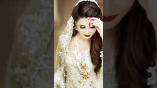 Walima Bridal Makeup #fashion #latestnew #trending #viralshort