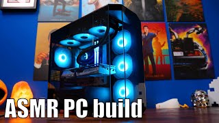 ASMR PC build - MSI MAG PANO M100R PZ