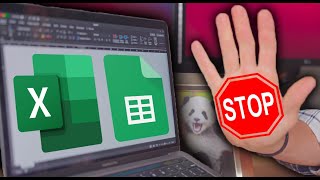 STOP using Spreadsheets for Everything!