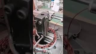 Wire Coil Making Machine | Astra Technology #shorts