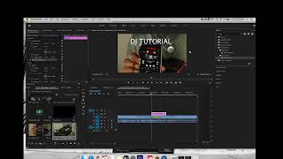 Transitions, Titles & Export | Adobe Premiere CC