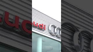 Visita nuestras instalaciones  de Audi Tartiere y sumérgete en un mundo de emociones. #car #audi