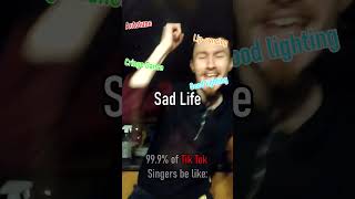 😒 Tik Tok Singers SUCK (well, the cringe ones do)  #autotune #producer