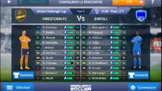 Dream League Soccer: Firestorm FC Vs Empoli