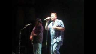 Uncle Kracker - "Drift Away" at the Appalacian County Fair