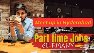 Part time Jobs in Germany🇩🇪|| Salaries, Savings, hours per month etc || How much we can earn💰💶||