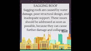 Answer To: What Are Common Roof Defects