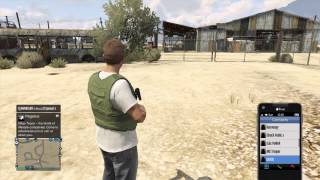 Grand Theft Auto V - Dialling Digits achievement/trophy