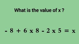 Maths Simplification Example 1 Answer Explanation | Maths Tricks | Maths Shortcut | Group 4 | TNPSC