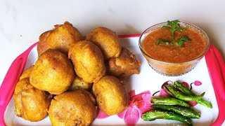 Aloo chop recipe || How to make perfect aloo chop || Odisha street food