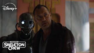 Skeleton Crew | Teaser Trailer 🔥December 3 🔥Disney+ | Star Wars Series | D23 | Jude Law