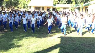 Matango National High School One BOdy wellness