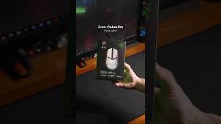 Unboxing the Razer Cobra Pro 🌈 by 📷 jebsvibe  #razerindia #gaming #gamingmice