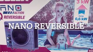 NANO REVERSIBLE. ASHP