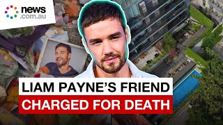 Liam Payne's Friend Faces Charges In Connection To Tragic Death