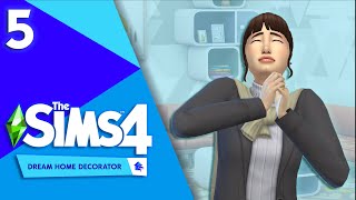 Let's Play The Sims 4: Dream Home Decorator - Part 5 | Interior Design Master