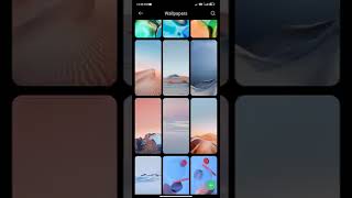 New themes update for Redmi 9,xiaomi 11i series 😍😍/Xiaomi 11i miui 13 Android 12 coming soon