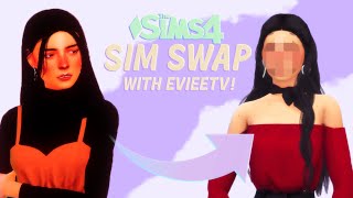 Sim Swap with crybabysage 💛 - The Sims 4