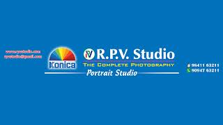 R.P.V. Studio Live Stream